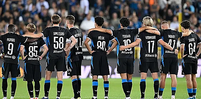 Bruges : le fils d'une ancienne gloire en approche
