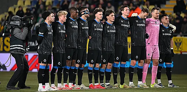 Atalanta - Club de Bruges : les compos sont tombées 