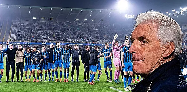 Hugo Broos en guerre contre les consultants: 