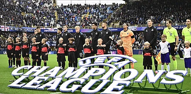 Inter-Bruges : un arbitre qui rappelle un mauvais souvenir