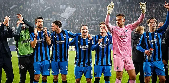 Le prochain coach du Club de Bruges ? 