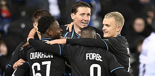 Vanaken offre les trois points au Club de Brugtes