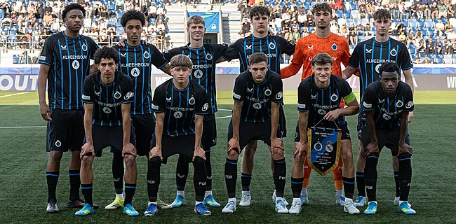 Magnifique réaction du capitaine du Club NXT après la défaite