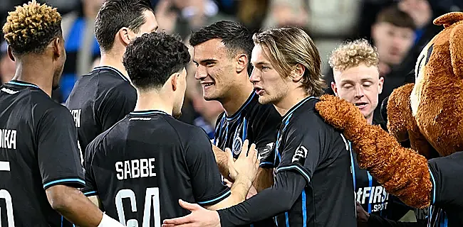 Compositions LDC : le Club avec Mignolet, Hubert surprend