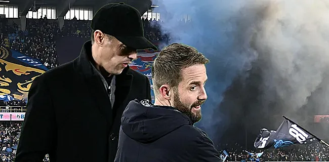 Verhaeghe mécontent : tension au sein de la direction du Club