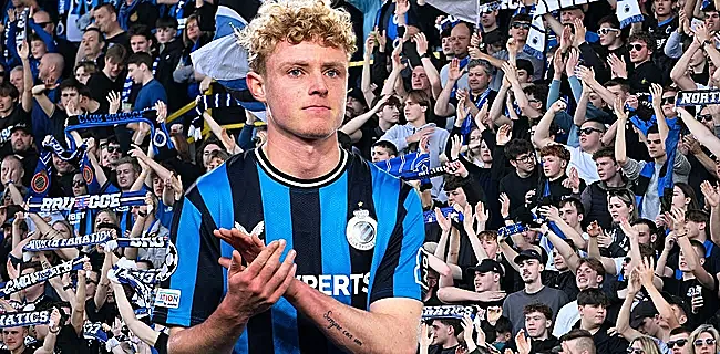 Bruges tremble : une première offre arrive pour Seys