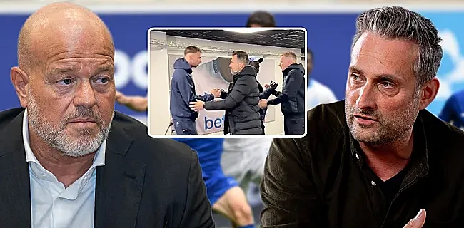 Ivan Leko surprend avant la 