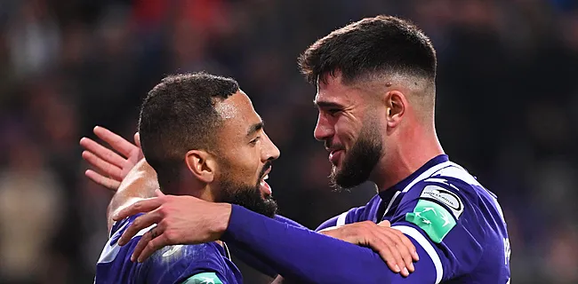 Quelle désillusion pour Anderlecht dans le dossier Cobbaut
