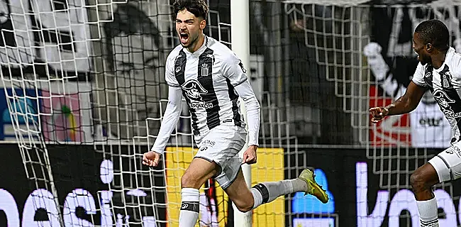 L'ancien Anderlechtois crucifie l'Union