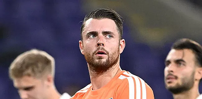 RSCA : Coosemans évoque un possible départ à l'étranger