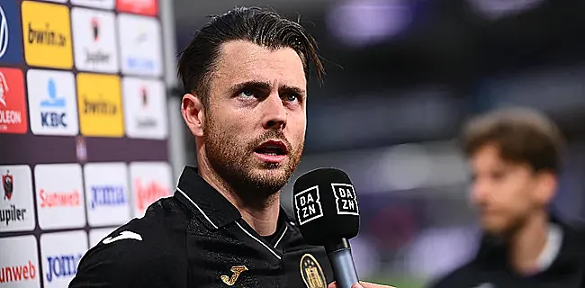 Coosemans critique le VAR : « Ils veulent se sentir important »