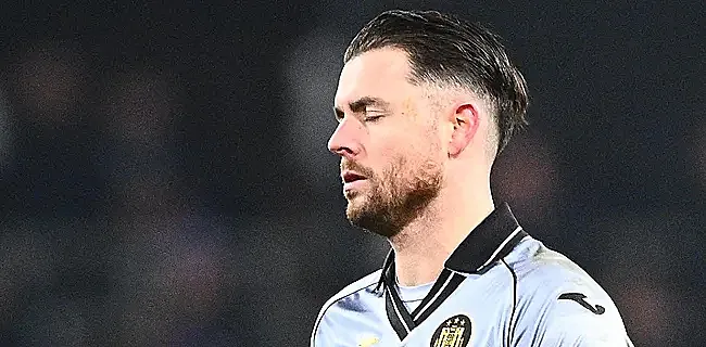 Coosemans désespéré : 