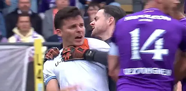Anderlecht volé contre Bruges ? L'ancien arbitre répond