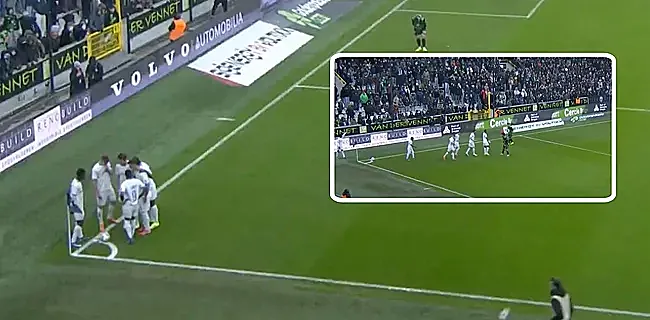 Club Bruges : Mechele explique le fiasco du corner