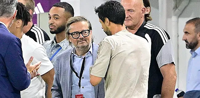 Crise ouverte à Anderlecht: la guerre froide couve en interne