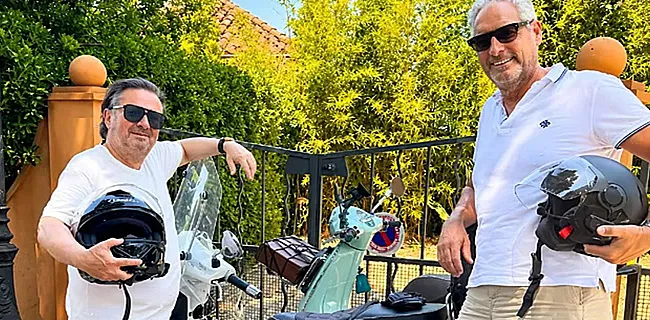 Marc Coucke et Gert Verhulst traversent ensemble une crise majeure