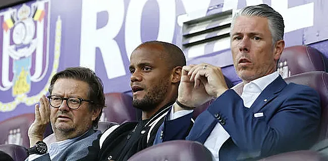 Verschueren raconte une anecdote étonnante sur Kompany