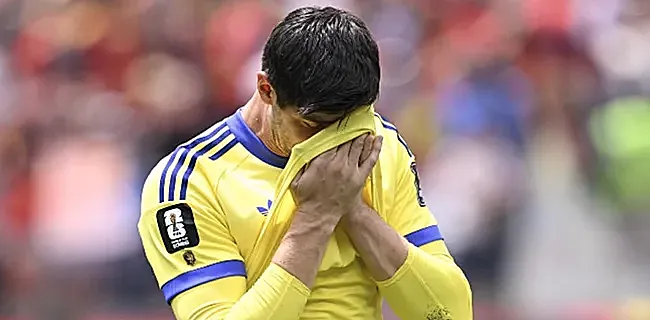 Thibaut Courtois : « Je voulais rester sur le terrain »
