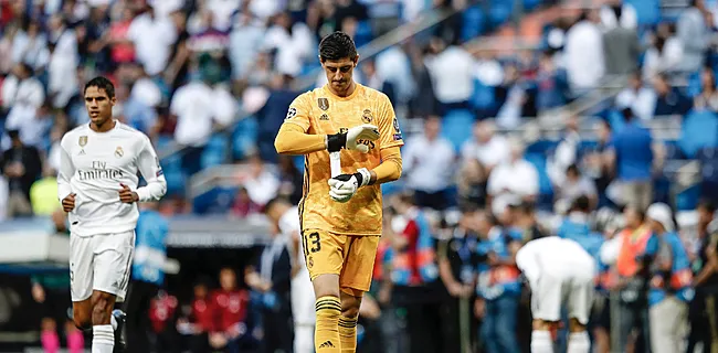 Les Belges descendus : Courtois « le poulet sans tête », Hazard « l’incognito »