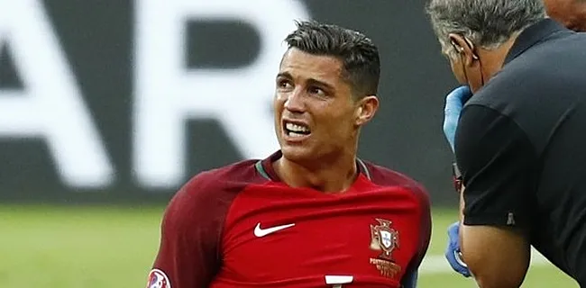 L'étrange méthode de Cristiano Ronaldo pour récupérer plus vite