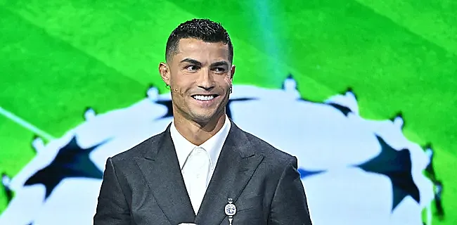Cristiano Ronaldo Junior marche déjà sur les traces de son père?