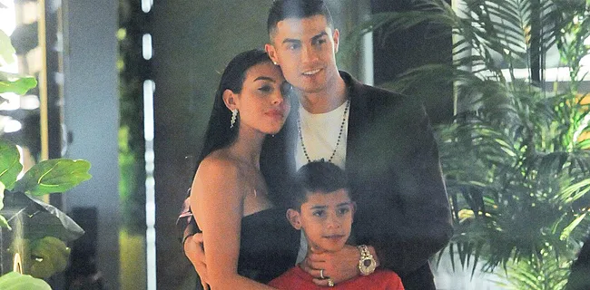 Cristiano Ronaldo Junior débarque en équipe nationale