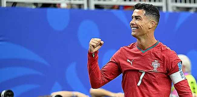 Cristiano Ronaldo riposte aux critiques : « I'm back ! »