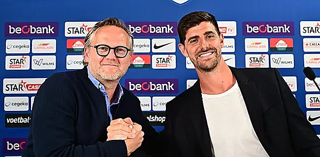 Teaser étonnant à Genk : Courtois annonce une « surprise »