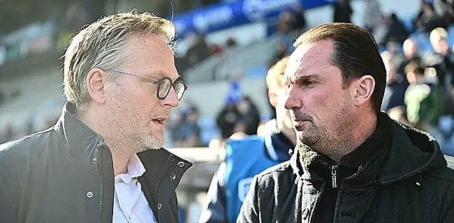 Grand changement à Genk : nouvelle fonction pour Croonen