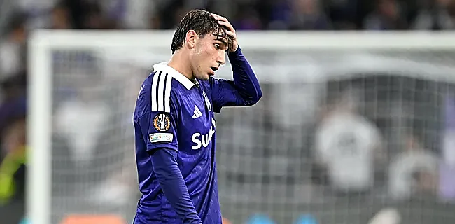Anderlecht se réveille trop tard et tombe face à Lyon
