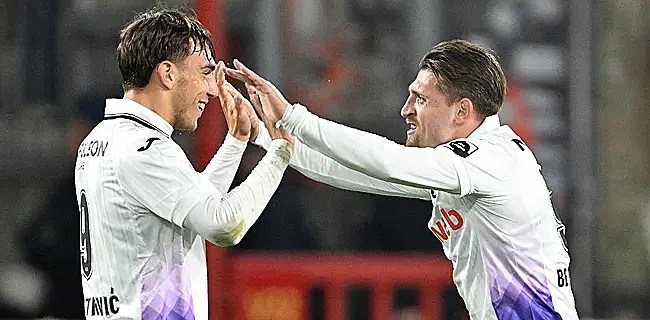 Bertaccini à Anderlecht ? 