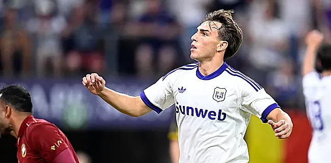Anderlecht se qualifie après une seconde période explosive