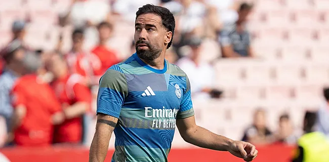 OFFICIEL Le Real Madrid annonce le départ de Carvajal