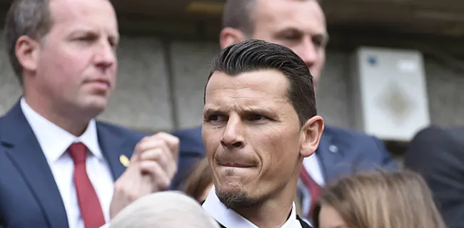 Voici le surnom que donnaient les joueurs du Standard à Daniel Van Buyten!