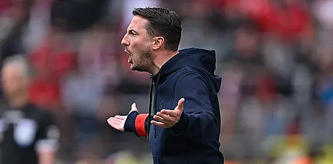 Milicevic, furieux, s'en prend à ses joueurs: 