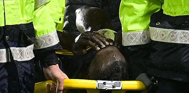 Gravement blessé, Promise David n'a pas dit son dernier mot