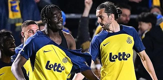 David étonne tout le monde : 