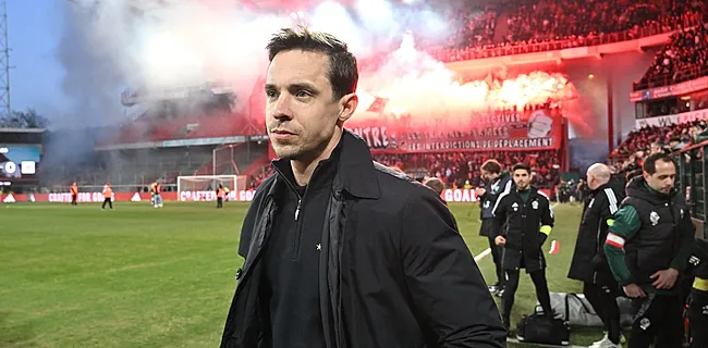 En D1 belge, les entraineurs tiennent à peine plus de 6 mois
