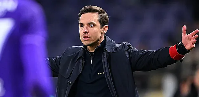 David Hubert a déjà retrouvé un nouveau défi 
