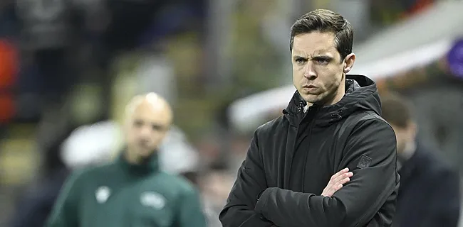 Anderlecht : 