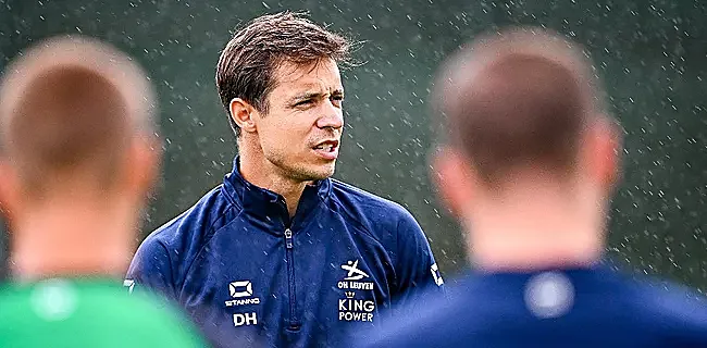 Un renfort pour David Hubert à OHL, Jacobs s’en va