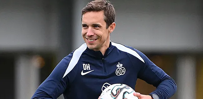 De grands changements à l'Union ? Hubert clarifie la situation