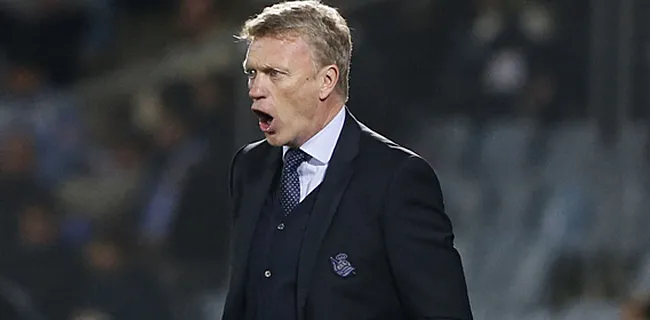 David Moyes veut rapatrier l'un de ses Diables rouges 