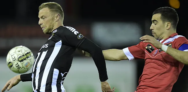 Charleroi - Malines : Pollet - Perbet, duo gagnant?