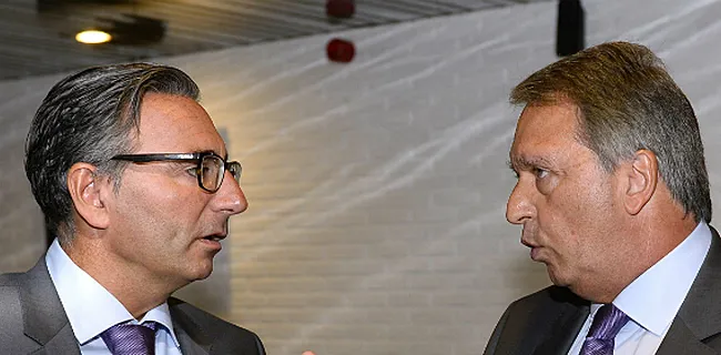 Anderlecht réagit aux rumeurs de reprise par des investisseurs Chinois