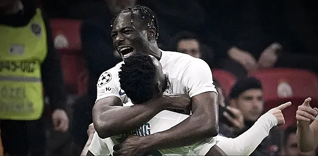 L'Union crée à nouveau la surprise en Ligue des champions