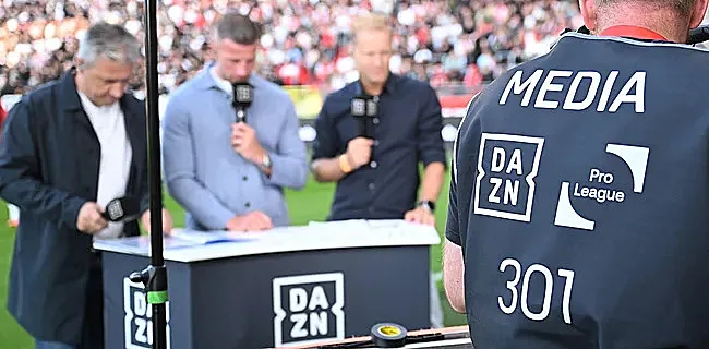 La cause du départ de DAZN aurait-elle été trouvée ?