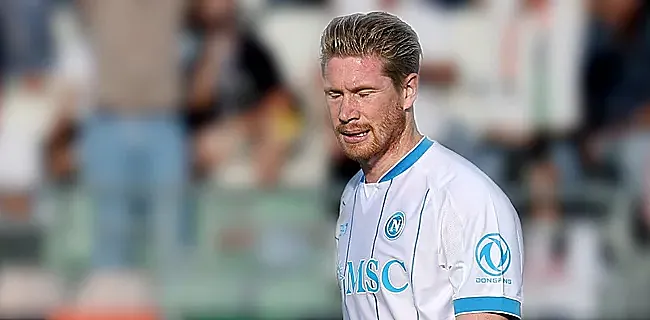 KDB dans la tourmente : Conte avait décidé de l'écarter
