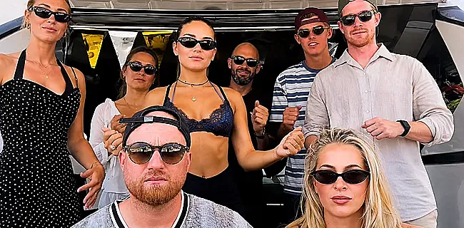 Vacances animées: un troisième Diable rejoint De Bruyne et De Ketelaere à Ibiza