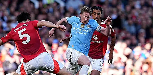 Kevin De Bruyne a fait son choix